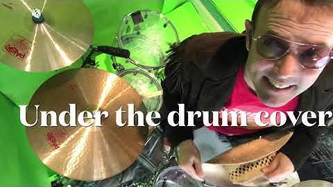 Last Child -Aerosmith 70s video funk Rock drum cover