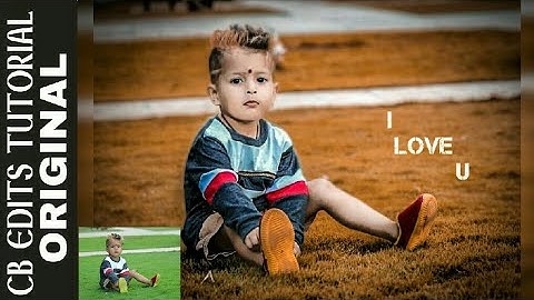 100% Real CB Editing Tutorial Adobe