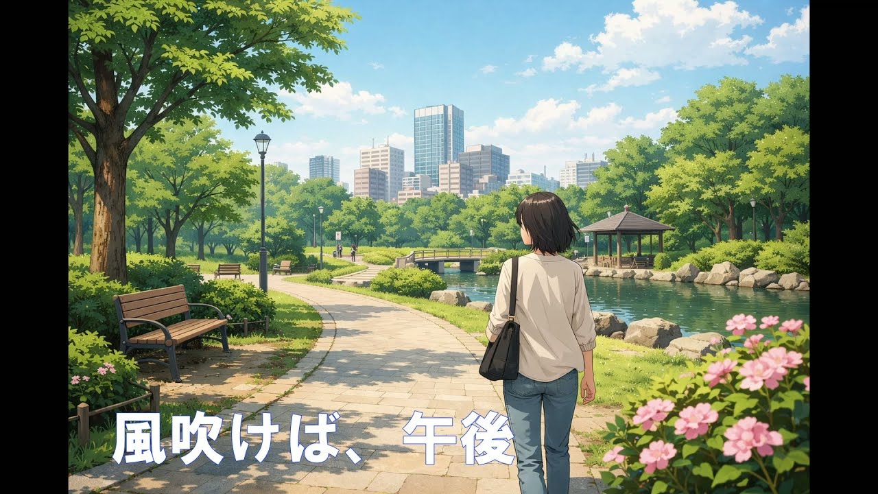 風吹けば、午後（Full Version）