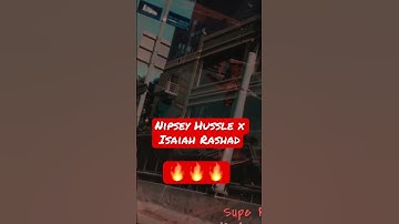 🏆🏆 Nipsey Hussle [Supe Remix] #shorts #youtubeshorts #tiktok #nipseyhussle #instagram