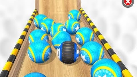 Going balls speed run || Ball game || going ball ￼ level-117 - 120