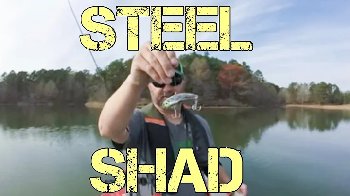 Steel Shad- Review and How To