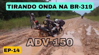 BR-319 Do Restaurante da Dona Maria Mineira a Toquinha | Expedição BR-319 ao Extremo