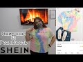 ОЖИДАНИЕ vs РЕАЛЬНОСТЬ SHEIN Plus Size || Одежда больших размеров с китайского сайта на карантине