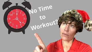 Over 40? 1 Tip to Stay Fit During the Holidays