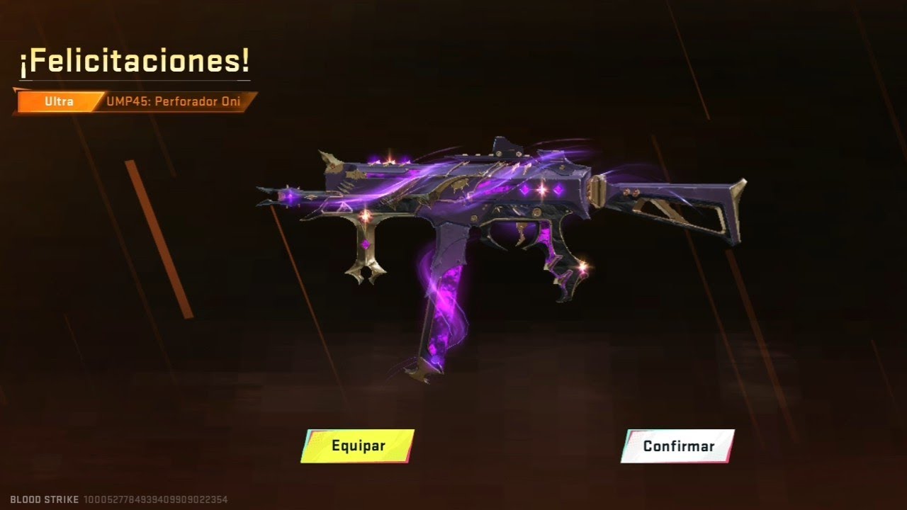 Probando suerte en la ruleta del zero eterno en bloodstrike/ parte 2