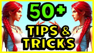 50+ USEFUL Tips & Tricks In Enshrouded