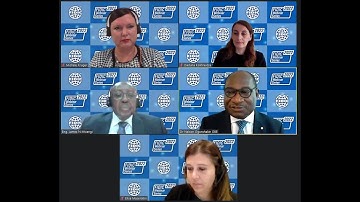 FIDIC Webinar Series 2022 - Using design thinking to increase diversity and inclusion