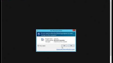 2 installation of dynamics GP part 1