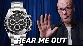 Why I bought the most hyped Rolex - The Daytona