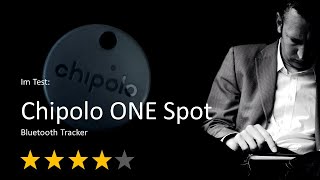 Chipolo ONE Spot Tracker im Test