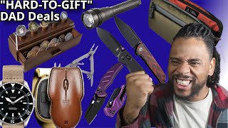 Amazing Father's Day EDC Deals to Snag Now! (HardtoGift Dad)