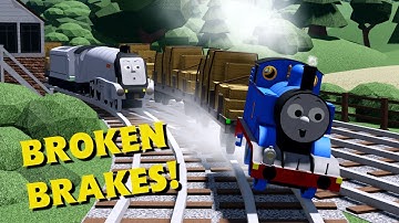 Hero of the Rails Clip Remake - "Broken Brakes!"