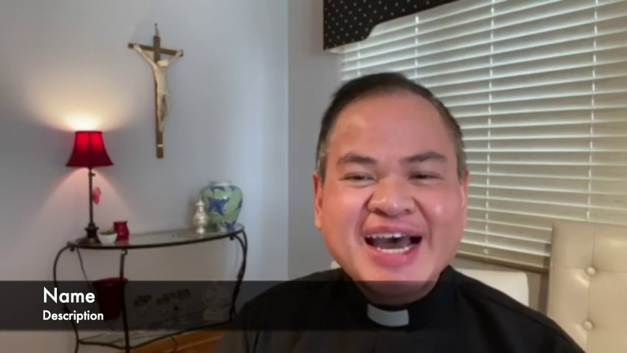 Saturdays with Father Mario - YouTube