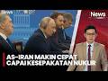 AS-Iran Makin Dekat! Kesepakatan Nuklir Akhirnya Terwujud? | iNews Pagi (8/6)