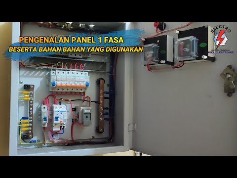 Video: Papan distribusi: karakteristik dan pemasangan