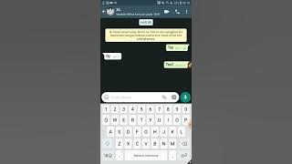 Balas Chat WhatsApp Tanpa Mengubah 'TERAKHIR DILIHAT' dan Status Online