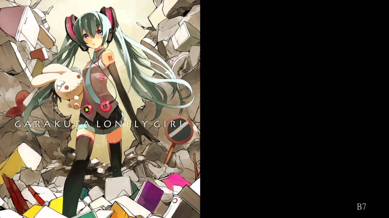 YouTube에서 B7 / 初音ミク 보기 YouTube에서 B7 / 初音ミク 보기