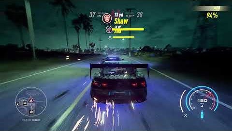 NFS Heat | Taking Down Shaw