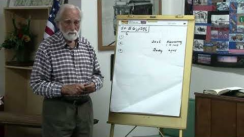 2011-06-10 NSFRI - Plato - Phaedo (85e,86e,95a) - On the Soundness of the Argument from Harmony