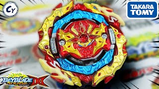 Abrindo ASTRAL SPRIGGAN Customize Set Unboxing BEYBLADE BURST DYNAMITE BATTLE