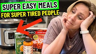 Easy meal ideas for when we're sick and tired but still gotta eat... by See Mindy Mom 48,372 views 1 month ago 18 minutes