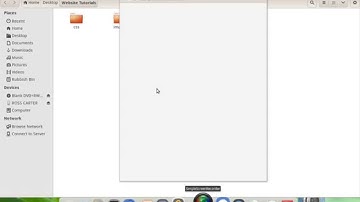 How to make a proper file structure for your website