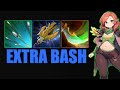 Extra bash bash of the deep  focus fire  ability draft