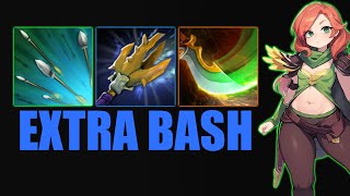 Extra Bash BASH OF THE DEEP + FOCUS FIRE | Ability Draft