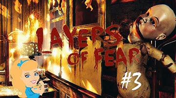 Layers of Fear 3 - The Door is Melting!
