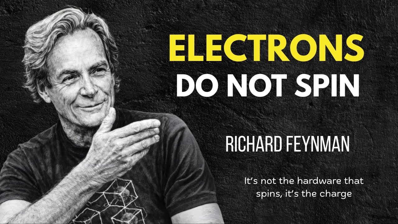 Something Strange Happens When You Look Inside an Atom (Feynman Was Right)