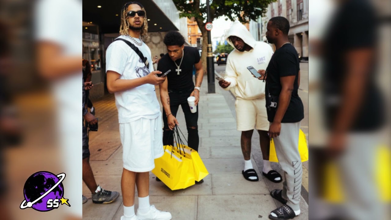 K suave - UKUK (prod. lockage)