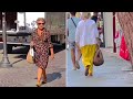 Street style / what is on trend in