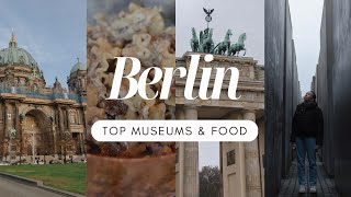 BERLIN TRAVEL VLOG \/\/ spending 3 days in Germany's capital during Christmas