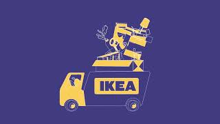 Ikea Logo Animation