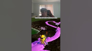 I FOUND THE MOST WHOLESOME PEOPLE IN SALMON RUN | Splatoon 3