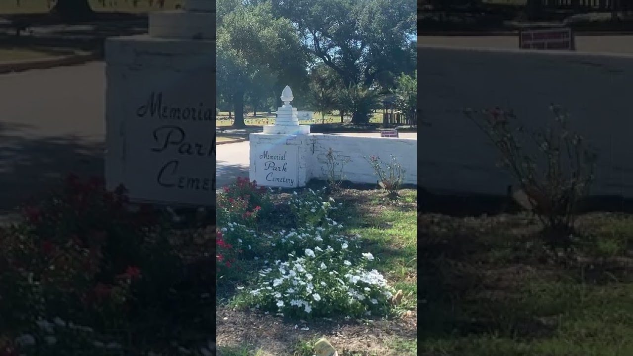 Branch Davidian Compound, Final Resting Place of some Waco members & David Koresh