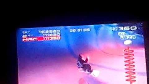 Ssx3 super pipe