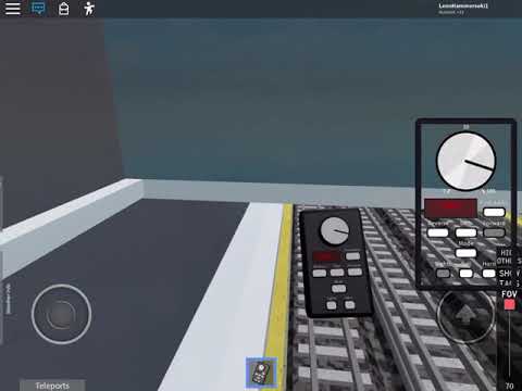 Roblox Video Ro Scale Arrow Iii Train Approaching Newark Airport Youtube - ro scale galaxy express 999 three nine roblox