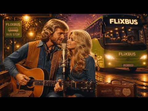 Flixbus to Berlin — Harland & Rae (1978) | Lost Country-Pop Duet