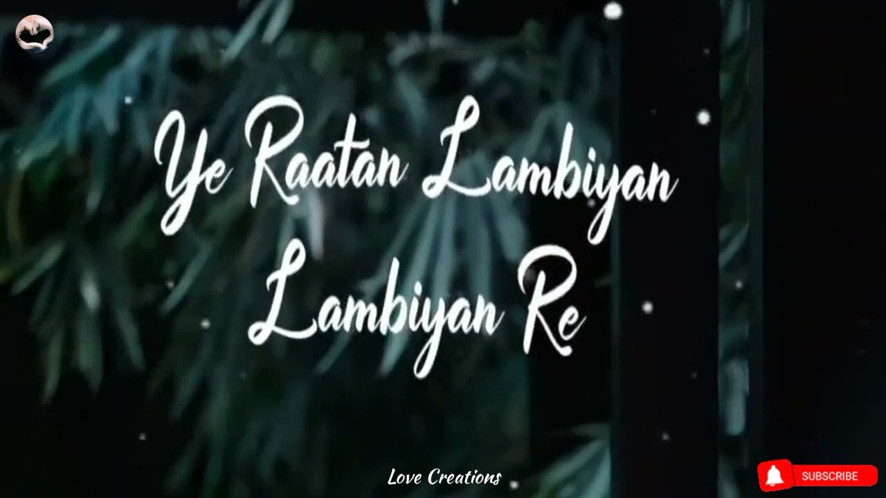 Heer bani mai teri heer bani ve  girls whatsapp status  Raatan lambiyaan lovecreations2511