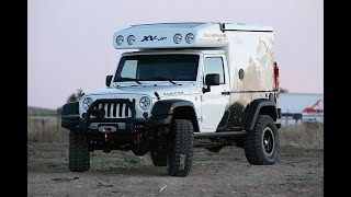 jeep earthroamer rv motorhome camper caravan by Mercedes Benz fanclub  551 views 1 year ago 1 minute, 47 seconds