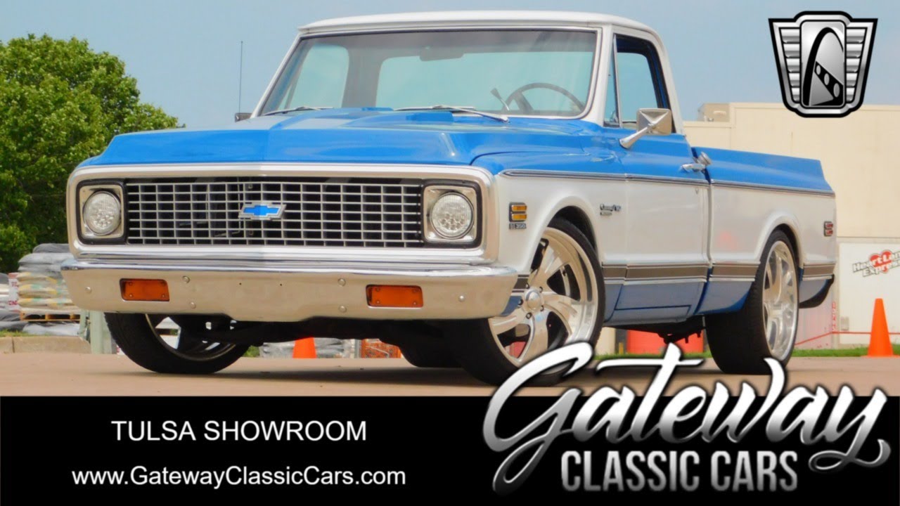 1972 Chevrolet C10 