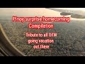 PINOY OFW HOMECOMING SURPRISE COMPILATION