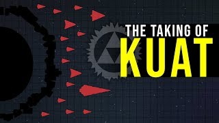 How the NEW REPUBLIC took the vital KUAT SHIPYARDS (Legends) | Star Wars Battle Breakdown