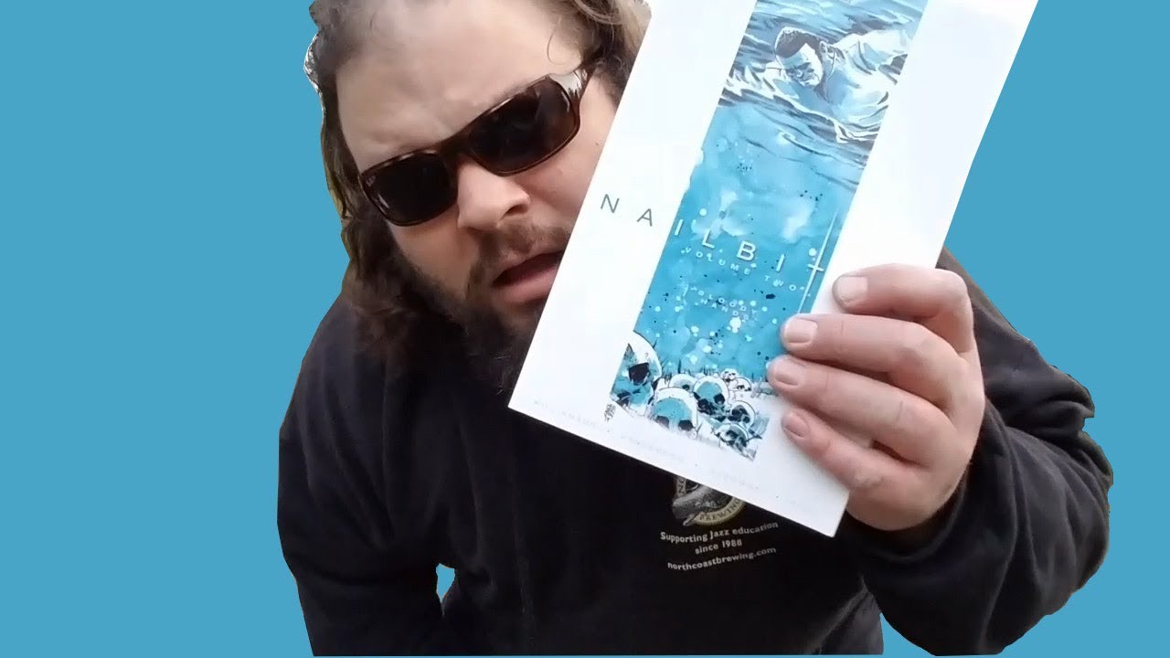 Book Review: Nailbiter, vol. 2, by Joshua Williamson and Mike Henderson