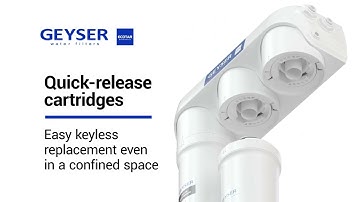 Máy lọc nước chuẩn khoáng Geyser Ecotar 5 Smart - Nhập khẩu nguyên chiếc châu Âu