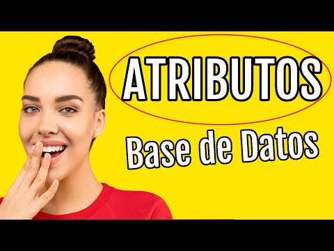 Video: ¿Para qué se utilizan los atributos de datos?