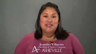Jennifer Villatoro Internship Presentation