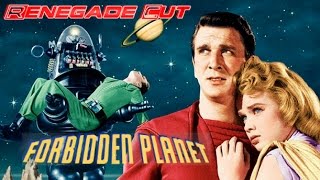 Forbidden Planet  Renegade Cut